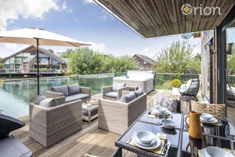 Waters Edge 15, Kingsholm - Ferienwohnung South Cerney