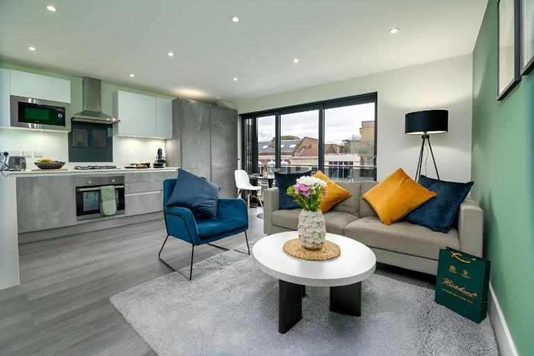 Hive - City East - B&B Londra