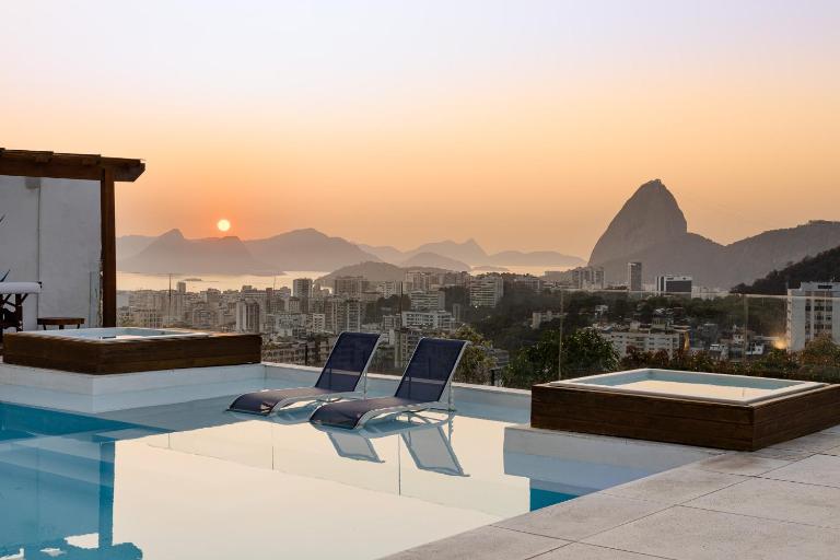 Santa Vista Rio - Bed and Breakfast Rio de Janeiro