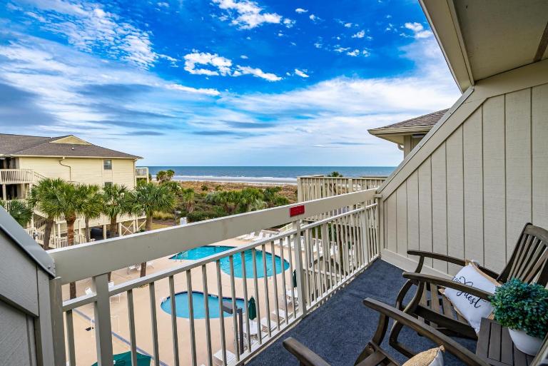 319 Breakers - Chambres d'hôtes Hilton Head