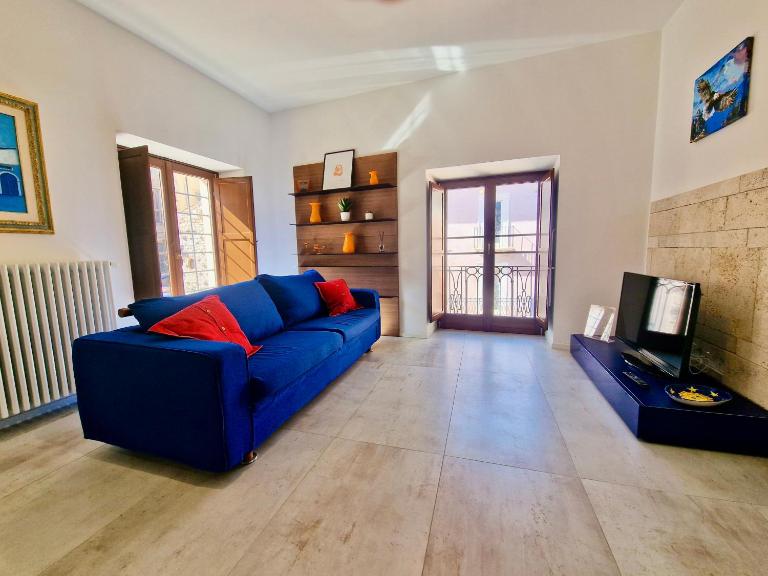 Casa di Aria by TraMonti Apartments - Ferienwohnung L'Aquila