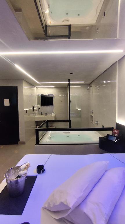 Vem Para o - Motel Marselha 6 - B&B São Paulo