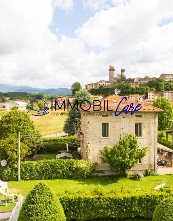 La Toscana sotto il castello - B&B Lucca