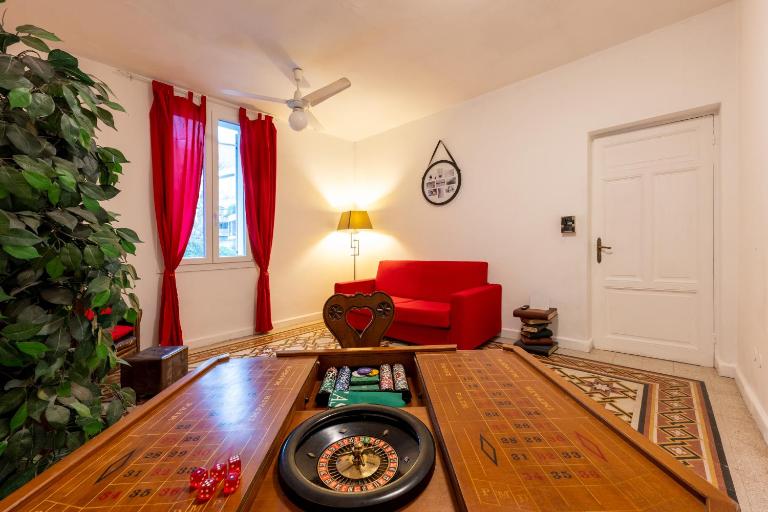 casablanca - Ferienwohnung Sanremo