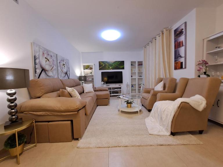Apartamento Romero Valencia - Ferienwohnung Benicull de Xúquer