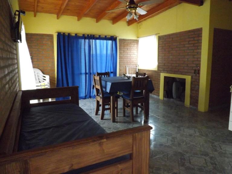 Cabañas San Jose - Ferienwohnung Potrero de Garay