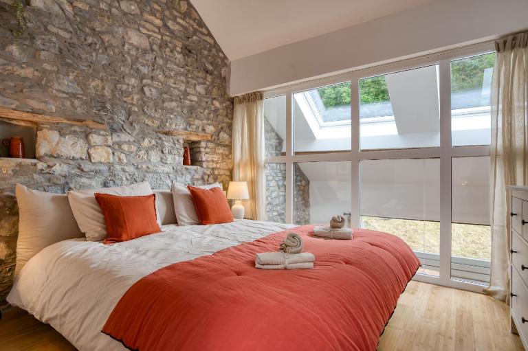 Le Bain de Diane - Maisons Paladins - Ferienwohnung Sougné-Remouchamps