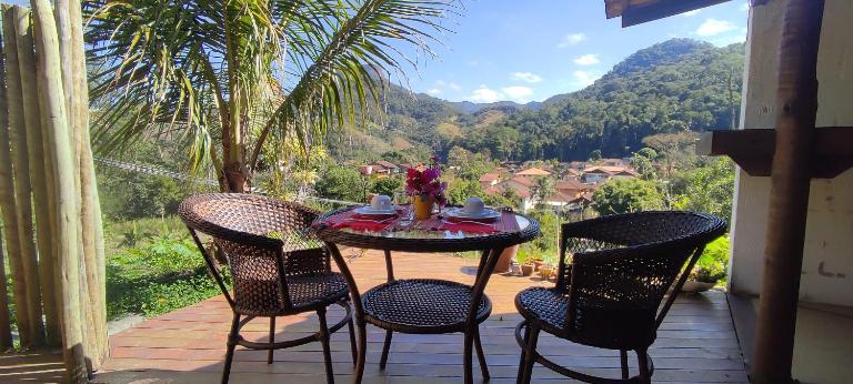 Serena Suíte Lumiar - Bed and Breakfast Lumiar