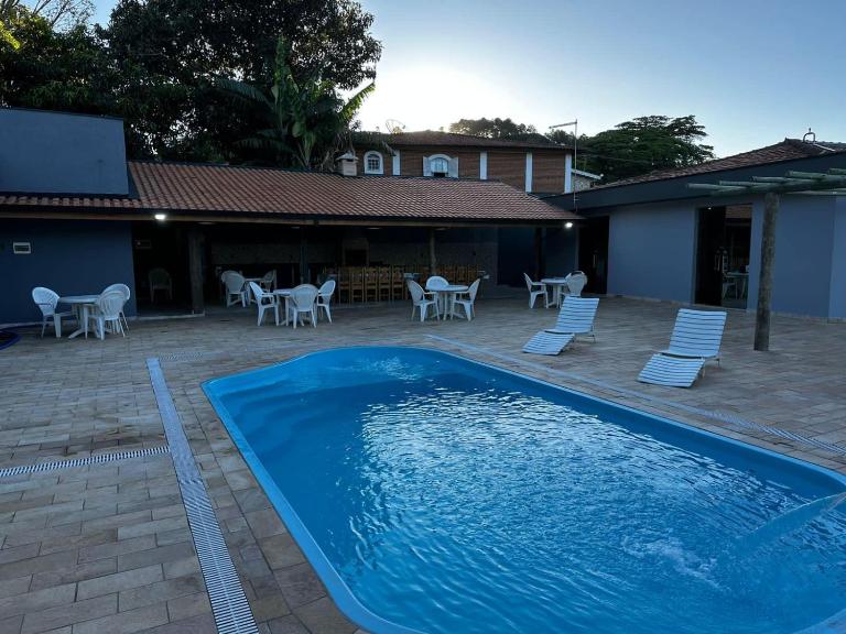 Casa Natalino Broleze - B&B Águas de Lindóia