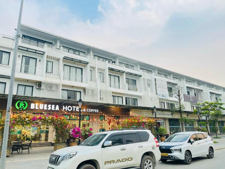 Blue Sea Hue Hotel - B&B Huế