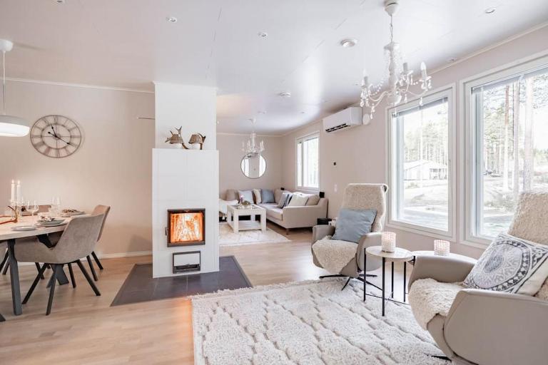 Villa Noel Arctic Circle - B&B Rovaniemi
