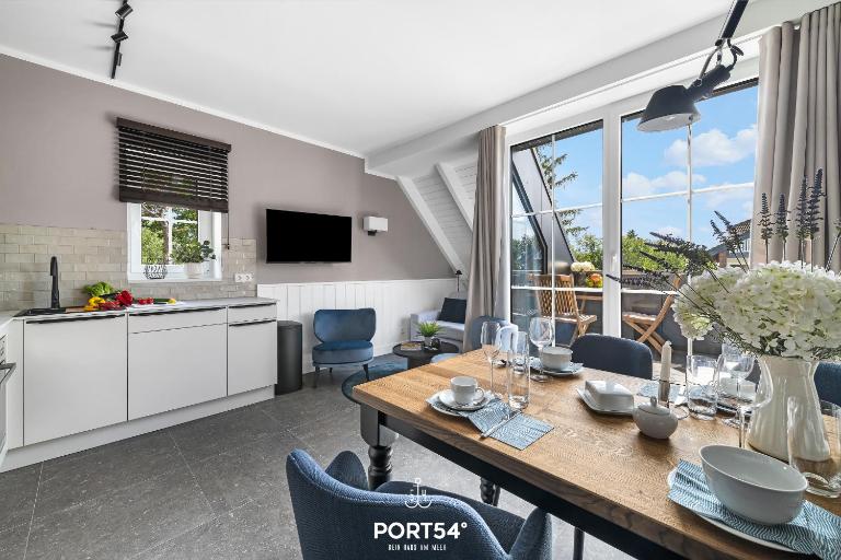 Ferienwohnung Auftanken St Peter Ording - B&B Sankt Peter-Ording