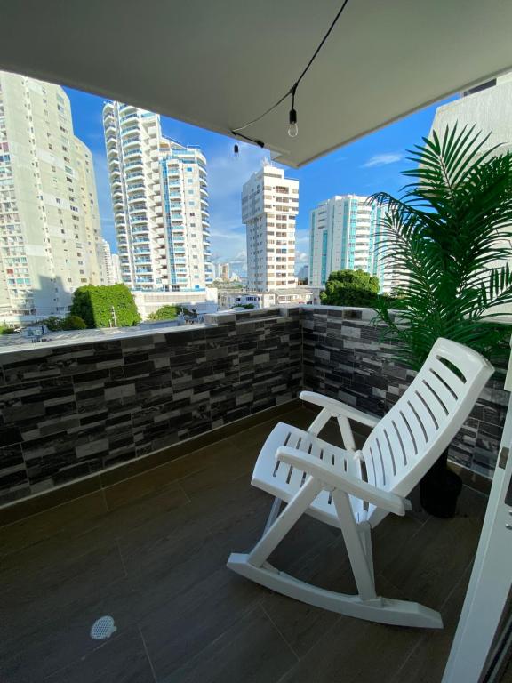 LIVING CARTAGENA Apto de lujo - B&B Cartagena