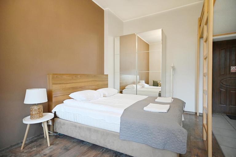Apartament Przy Plaży - Chambres d'hôtes Sopot