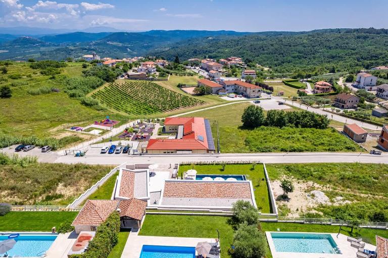 Villa Andrea - B&B Vižinada