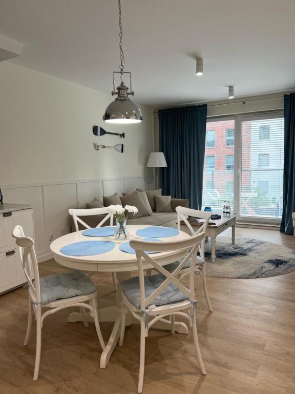 LTS RENT Luxury&Comfortable Blue Residence Angielska Grobla - Bed and Breakfast Gdansk