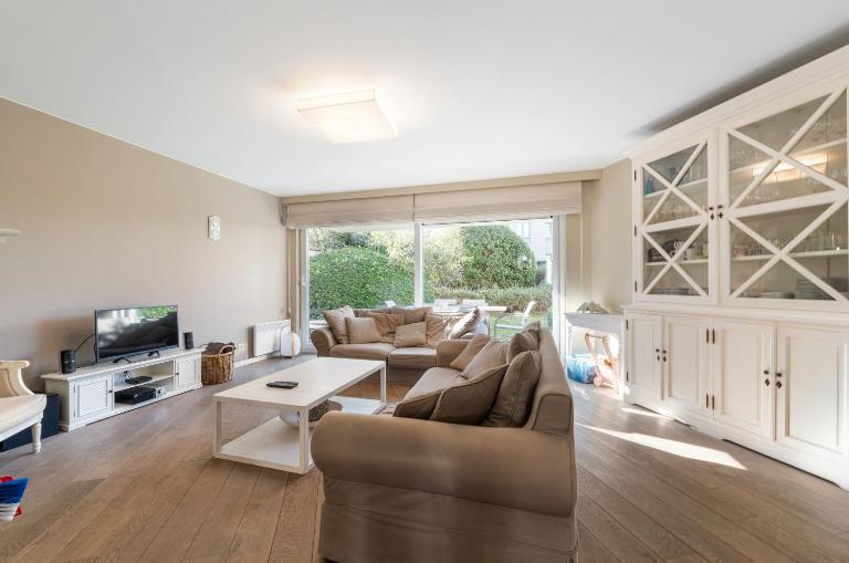 Maison d'Amédine - Kindvriendelijk app aan zee 7p - B&B La Panne