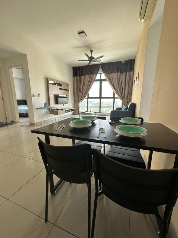 Conezion, Goft View, high floor, IOI Resort City,IOI City Mall Putrajaya - B&B Putrajaya
