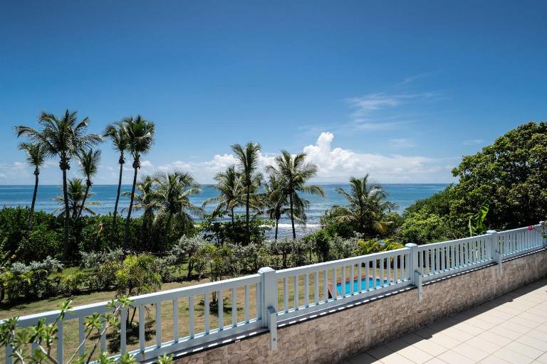 Villa Blue Horizon - Ferienwohnung Saint-François