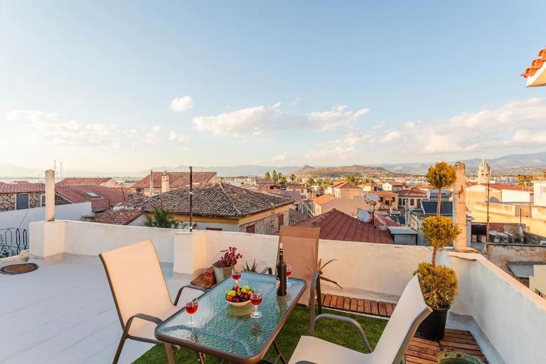 Nafplia Guesthouse 1 - B&B Napoli di Romania