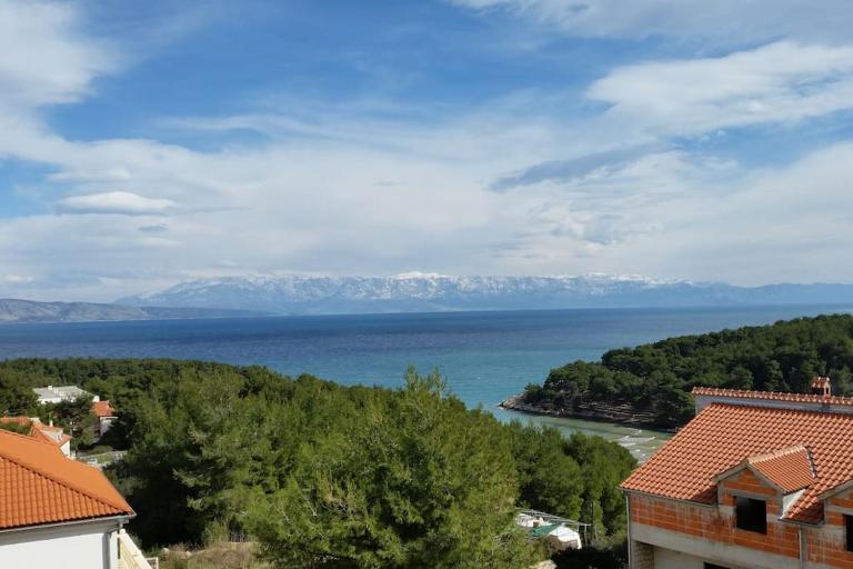 Stunning view appartment in Jelsa, Hvar - B&B Gelsa