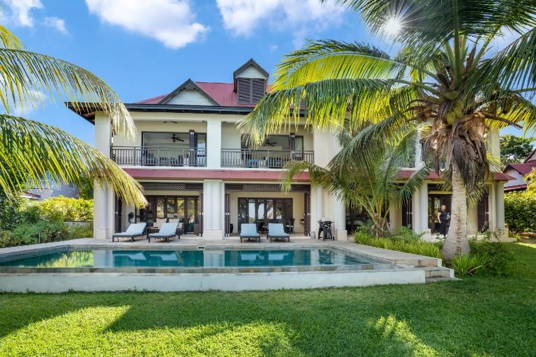 Villa 128 , Eden Island, Mahe - B&B Victoria