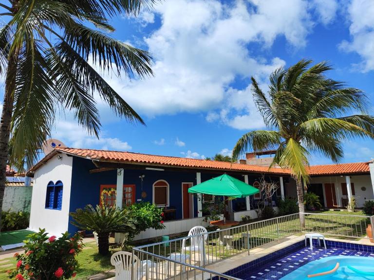 POUSADA LUATOUR Praia Pontal do Coruripe - B&B Coruripe