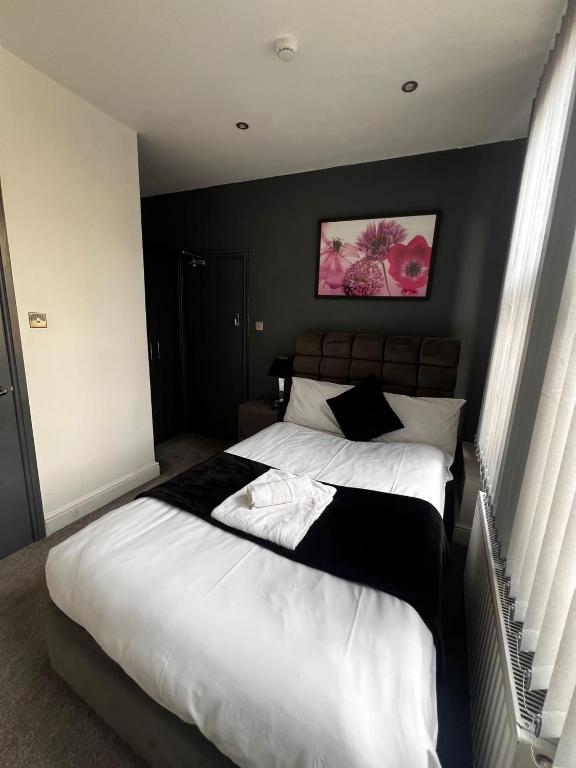Town Centre En Suite Room 1 - B&B Barnstaple