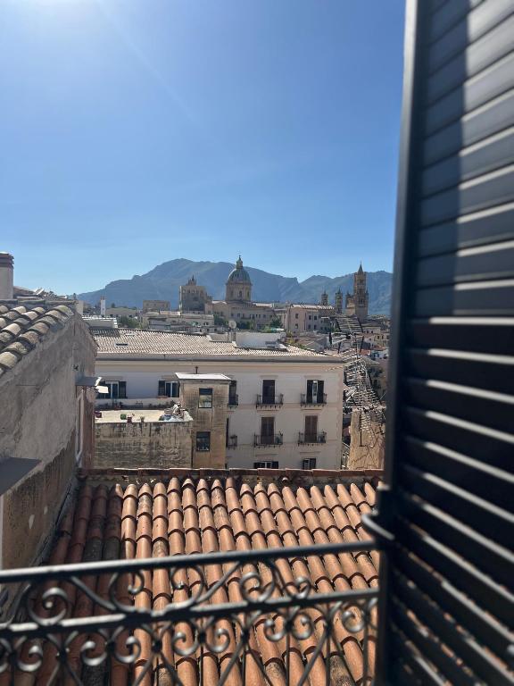 Scilia Casa Vacanza - Palermo City Homes - B&B Palermo