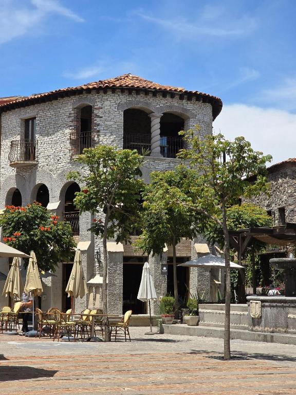 Suite Raffaello: Design e Comfort a ValQuirico - B&B Santa Águeda