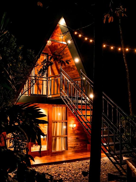 Wild Castle Wayanad - B&B Pulappoyil