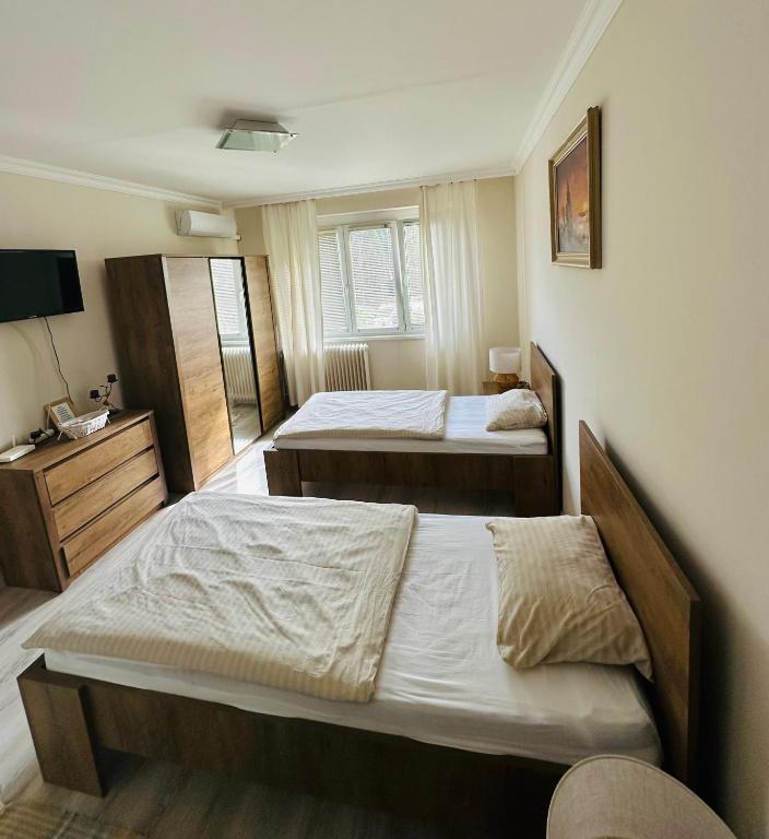 Anna Apartman - Ferienwohnung Százhalombatta