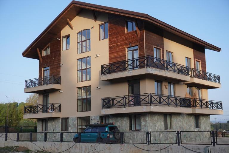AVIATOR Apartments in Bakuriani - Chambres d'hôtes Bakuriani