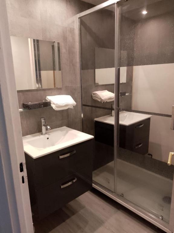 Appartement avec 2 chambres Morlaix et internet - B&B Morlaix