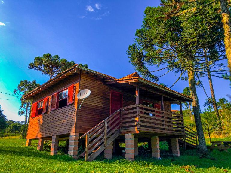 Casa de Campo Rincão do Fortaleza - B&B Cambará do Sul