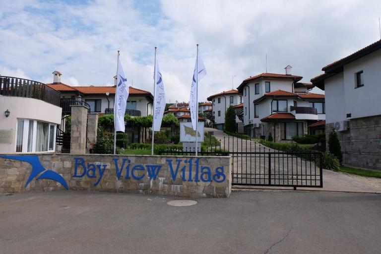 Bay View Villas apartment NONA 1C - Kosharitsa - B&B Kosharitsa