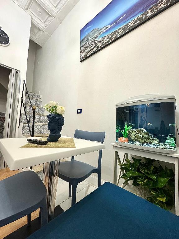 Room CAMINNECI apartment - B&B Palermo