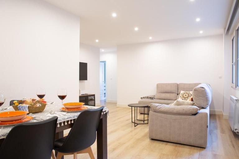 Nuevo, grande con garaje, Bilbao Arena, Casco Viejo - B&B Bilbao