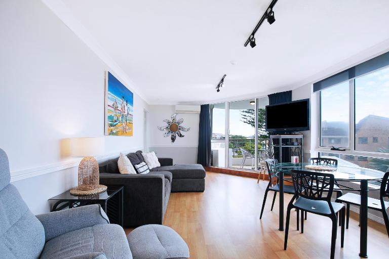 Seascape Sanctuary - Palm Beach Resort-style Bliss - B&B Gold Coast