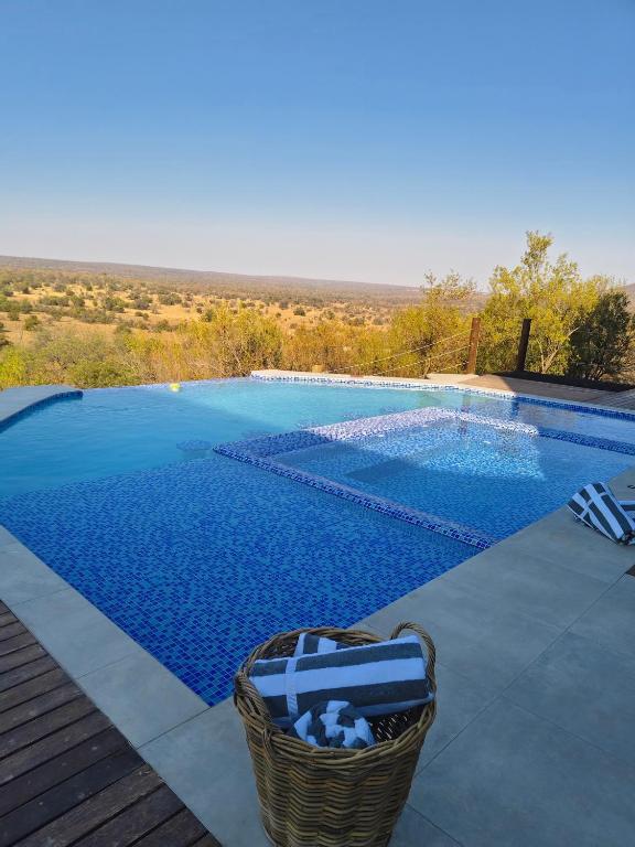 Tebuah Private Lodge, Mabalingwe - B&B Mapella