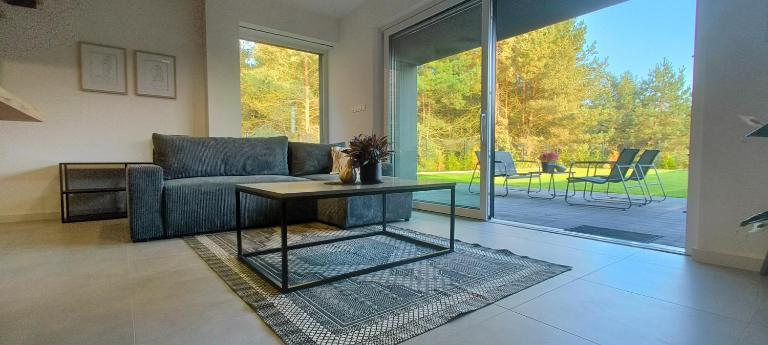 Wilga HOUSE - Ferienwohnung Piła
