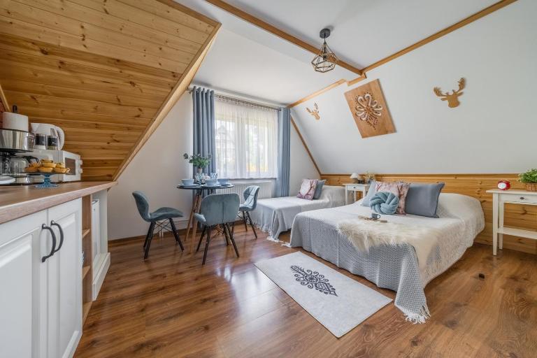 Góralskie Kąciki Pokoje & Apartamenty Zakopane Jacuzzi na wyłączność - Ferienwohnung Zakopane