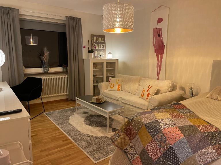 Centrala fräscha lägenheter i Älmhult - B&B Älmhult