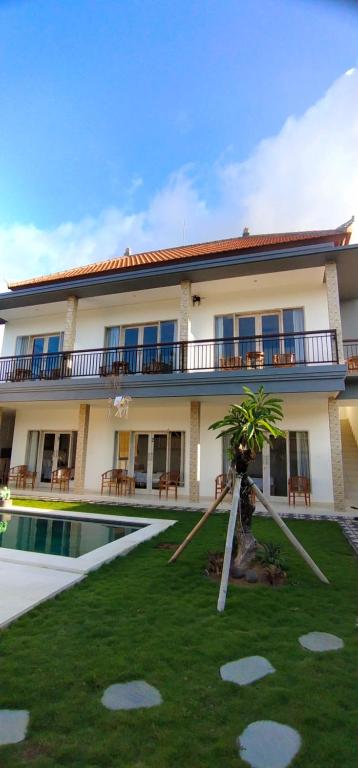 The Lebak Sari Guesthouse - B&B Uiamlasi