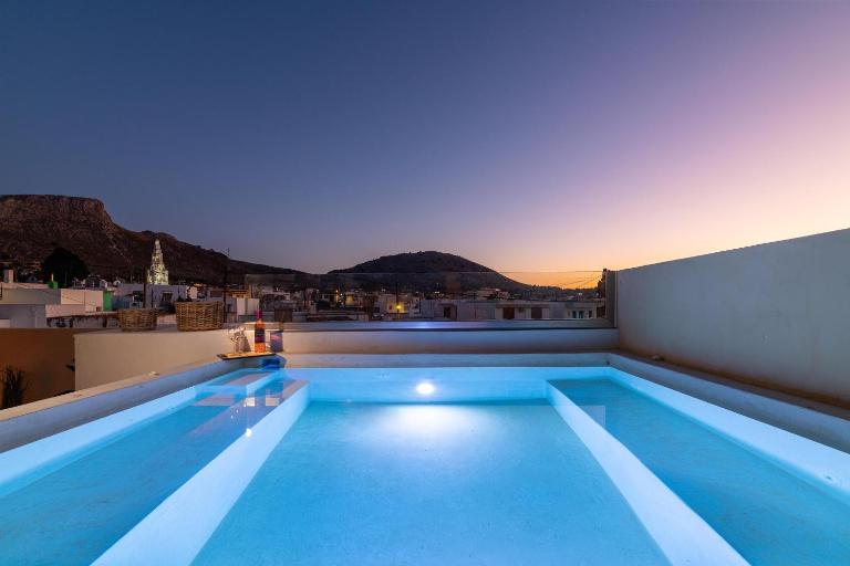 Antheia Traditional House - Bed and Breakfast Archángelos