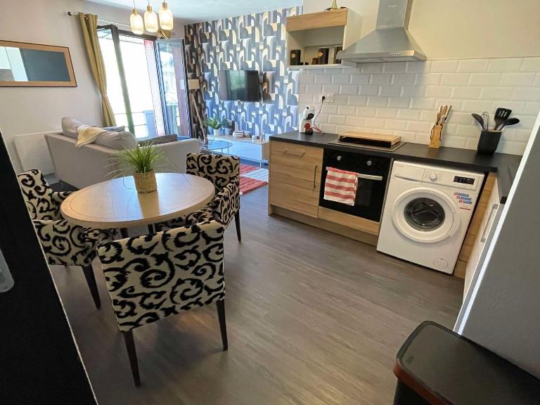 Appartement t2 foirail étage - B&B Espalion