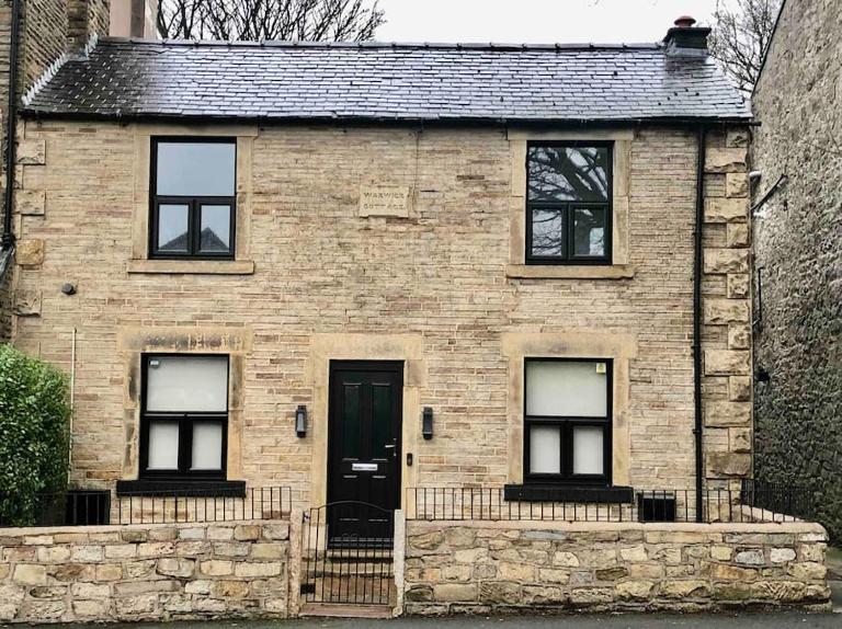 Cosy holiday home in the heart of Buxton - B&B Buxton