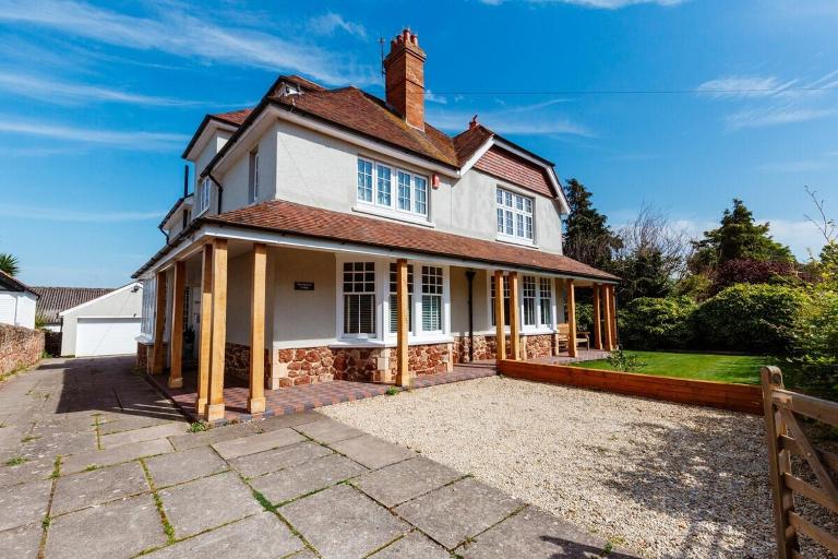 Westholme Lodge - B&B Minehead