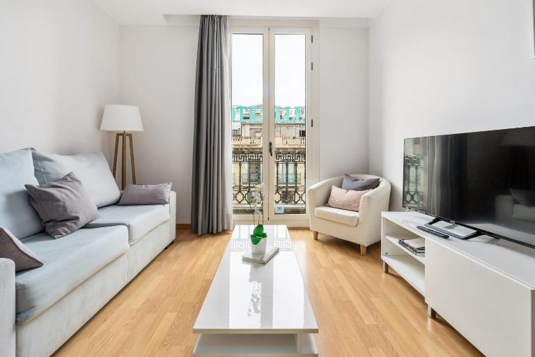 Flateli Pelayo H2 - Ferienwohnung Barcelona