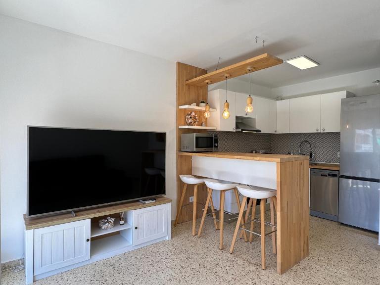Apartment 1 min from Beach Segur de Calafell - B&B Calafell